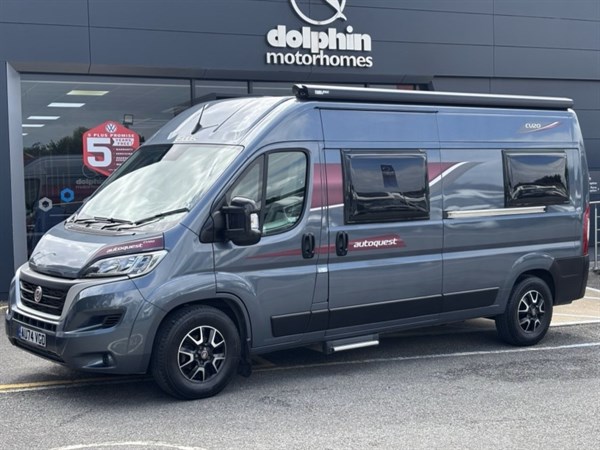Elddis Autoquest CV20 